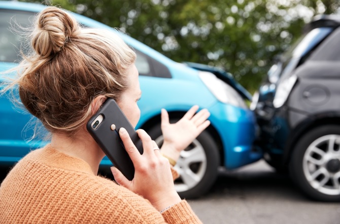 dealing with insurance companies after an accident