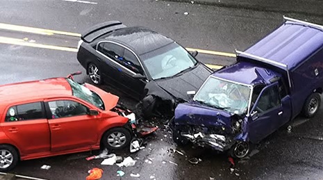 Accidente de Tránsito. ¿Cómo se determina la responsabilidad en un accidente automovilístico?